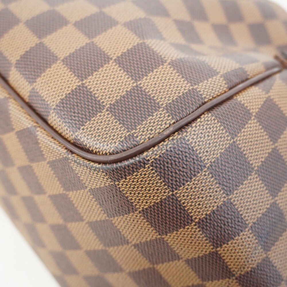 LOUIS VUITTON Brown Damier Shoulder Bag - Picture 8 of 12